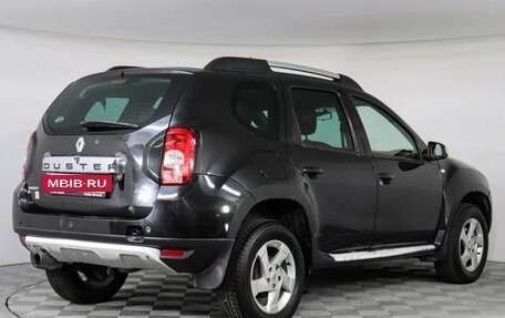Renault Duster I рестайлинг, 2013 год, 639 000 рублей, 3 фотография