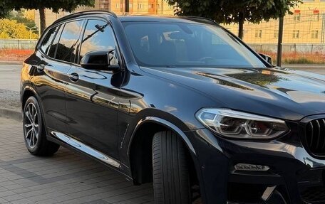 BMW X3, 2018 год, 4 100 000 рублей, 3 фотография
