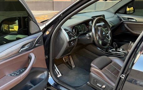 BMW X3, 2018 год, 4 100 000 рублей, 7 фотография