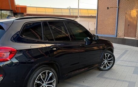 BMW X3, 2018 год, 4 100 000 рублей, 6 фотография
