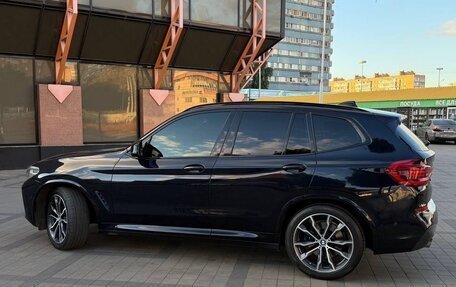 BMW X3, 2018 год, 4 100 000 рублей, 5 фотография