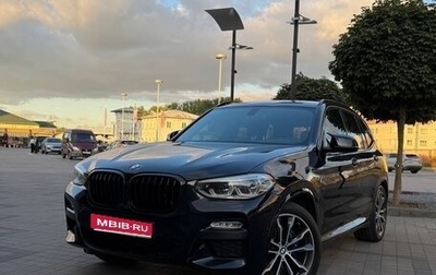 BMW X3, 2018 год, 4 100 000 рублей, 1 фотография