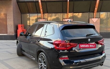 BMW X3, 2018 год, 4 100 000 рублей, 4 фотография
