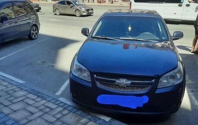 Chevrolet Epica, 2012 год, 220 000 рублей, 1 фотография