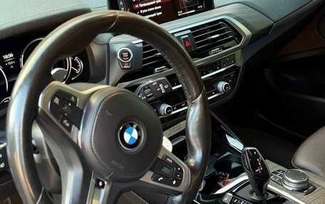 BMW X3, 2018 год, 4 100 000 рублей, 8 фотография