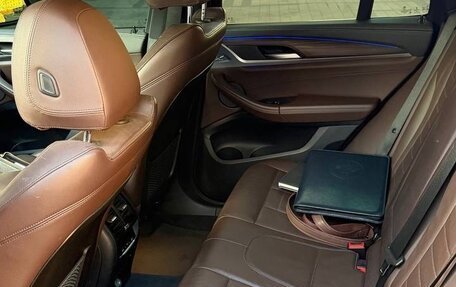 BMW X3, 2018 год, 4 100 000 рублей, 11 фотография