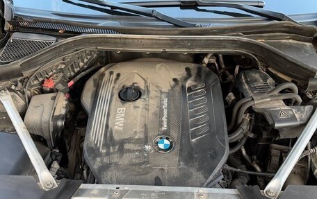 BMW X3, 2018 год, 4 100 000 рублей, 13 фотография
