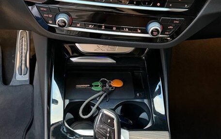 BMW X3, 2018 год, 4 100 000 рублей, 10 фотография