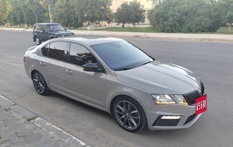 Skoda Octavia RS, 2019 год, 3 200 000 рублей, 1 фотография