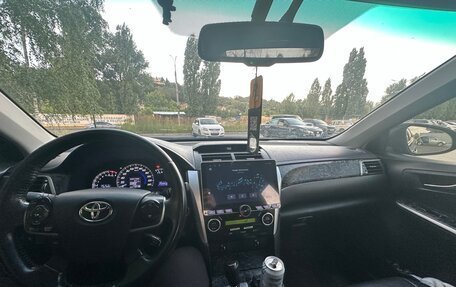 Toyota Camry, 2012 год, 1 450 000 рублей, 5 фотография