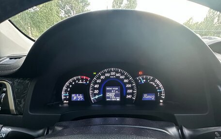 Toyota Camry, 2012 год, 1 450 000 рублей, 4 фотография