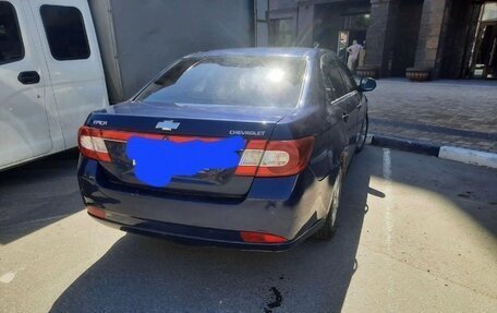 Chevrolet Epica, 2012 год, 220 000 рублей, 7 фотография
