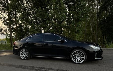 Toyota Camry, 2012 год, 1 450 000 рублей, 7 фотография