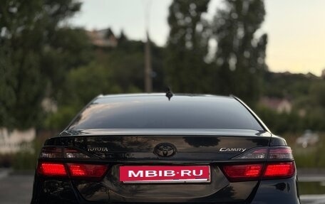 Toyota Camry, 2012 год, 1 450 000 рублей, 3 фотография