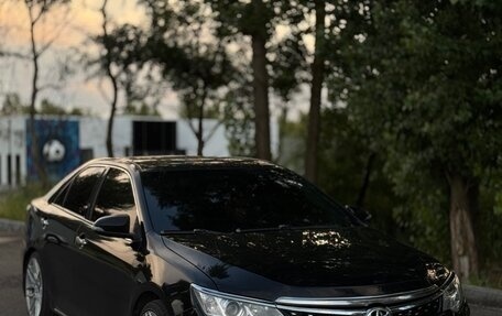 Toyota Camry, 2012 год, 1 450 000 рублей, 2 фотография