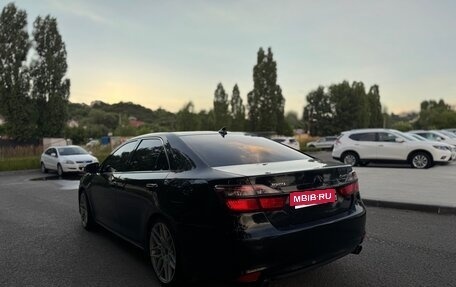 Toyota Camry, 2012 год, 1 450 000 рублей, 6 фотография
