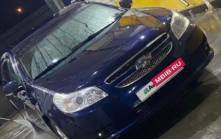 Chevrolet Epica, 2012 год, 220 000 рублей, 6 фотография