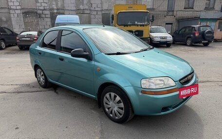 Chevrolet Aveo III, 2005 год, 285 000 рублей, 3 фотография