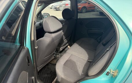 Chevrolet Aveo III, 2005 год, 285 000 рублей, 11 фотография