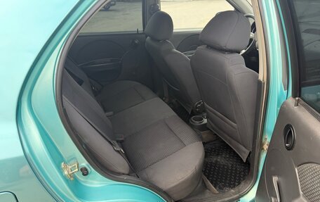 Chevrolet Aveo III, 2005 год, 285 000 рублей, 12 фотография