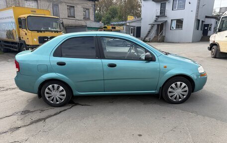Chevrolet Aveo III, 2005 год, 285 000 рублей, 5 фотография