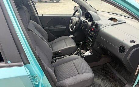 Chevrolet Aveo III, 2005 год, 285 000 рублей, 10 фотография
