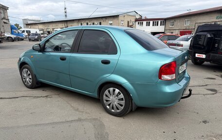 Chevrolet Aveo III, 2005 год, 285 000 рублей, 7 фотография