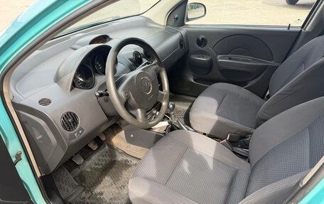 Chevrolet Aveo III, 2005 год, 285 000 рублей, 9 фотография