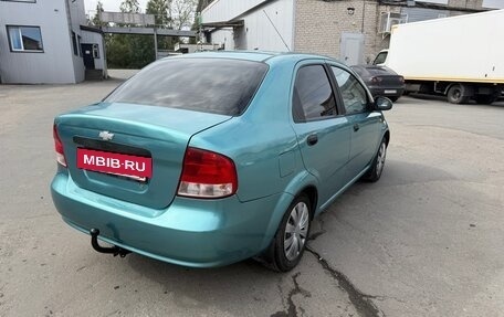 Chevrolet Aveo III, 2005 год, 285 000 рублей, 6 фотография
