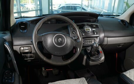 Renault Scenic III, 2008 год, 698 000 рублей, 6 фотография