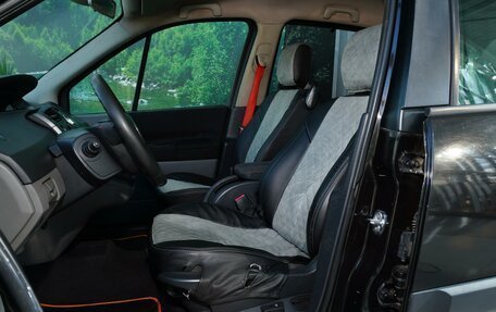 Renault Scenic III, 2008 год, 698 000 рублей, 10 фотография