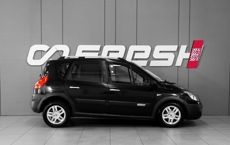 Renault Scenic III, 2008 год, 698 000 рублей, 5 фотография