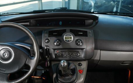 Renault Scenic III, 2008 год, 698 000 рублей, 16 фотография