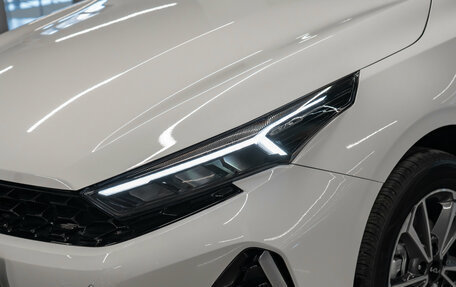 KIA K3, 2026 год, 3 030 000 рублей, 24 фотография