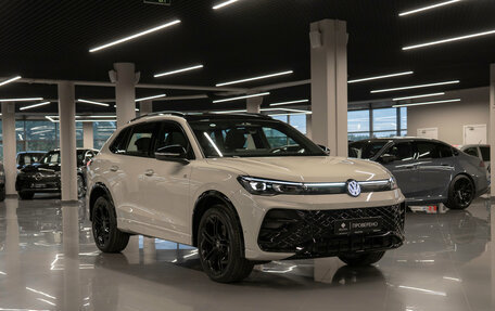 Volkswagen Tiguan, 2026 год, 5 050 000 рублей, 24 фотография