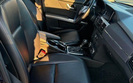Mercedes-Benz GLK-Класс, 2011 год, 7 фотография
