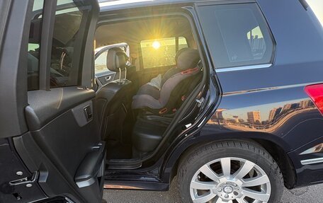 Mercedes-Benz GLK-Класс, 2011 год, 10 фотография