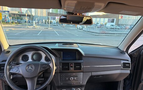Mercedes-Benz GLK-Класс, 2011 год, 8 фотография