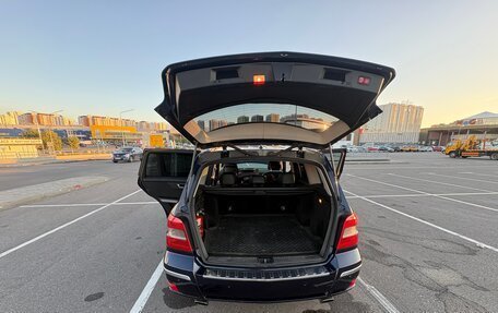 Mercedes-Benz GLK-Класс, 2011 год, 11 фотография