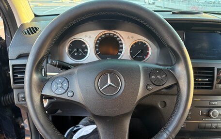 Mercedes-Benz GLK-Класс, 2011 год, 9 фотография