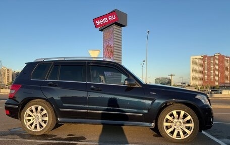 Mercedes-Benz GLK-Класс, 2011 год, 2 фотография