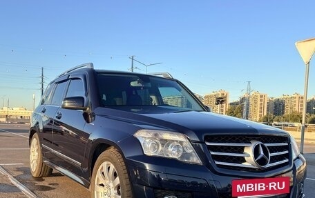 Mercedes-Benz GLK-Класс, 2011 год, 3 фотография