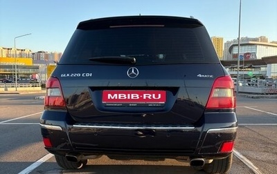 Mercedes-Benz GLK-Класс, 2011 год, 1 фотография