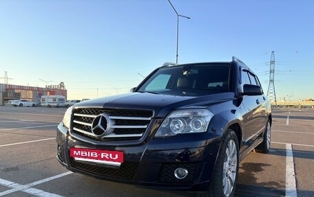 Mercedes-Benz GLK-Класс, 2011 год, 4 фотография
