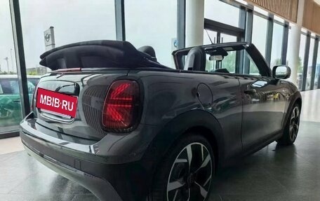 MINI Cabrio, 2025 год, 6 790 000 рублей, 2 фотография