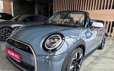MINI Cabrio, 2025 год, 6 790 000 рублей, 1 фотография
