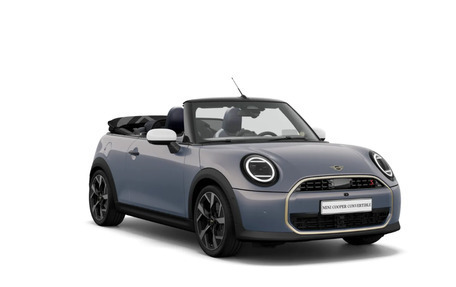 MINI Cabrio, 2025 год, 6 790 000 рублей, 8 фотография
