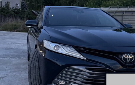 Toyota Camry, 2019 год, 2 650 000 рублей, 1 фотография