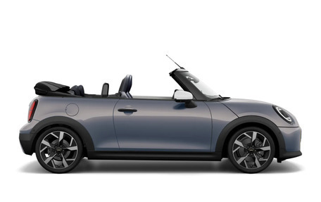 MINI Cabrio, 2025 год, 6 790 000 рублей, 10 фотография