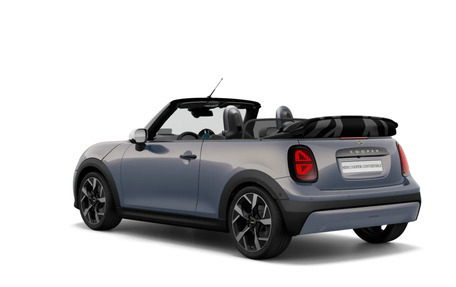 MINI Cabrio, 2025 год, 6 790 000 рублей, 14 фотография